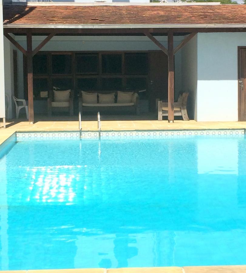 Geranium Hotel Blumenau Exterior foto