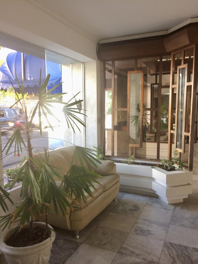 Geranium Hotel Blumenau Exterior foto